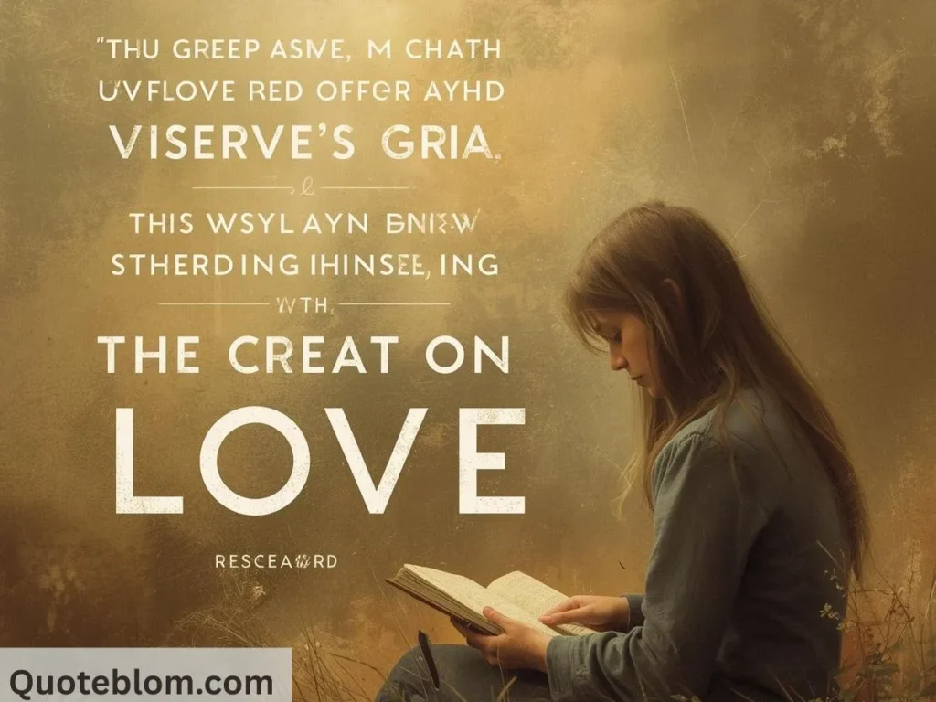 Kierkegaard Quotes on Love