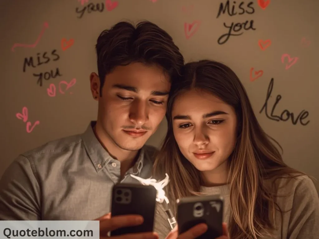 Love Messages for Love Messages for Long Distance Miss You Quotes