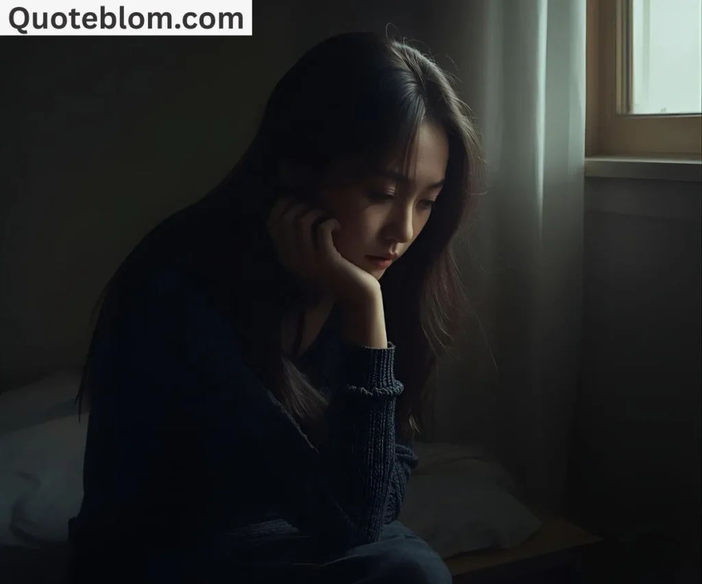 Low Self Esteem Quotes