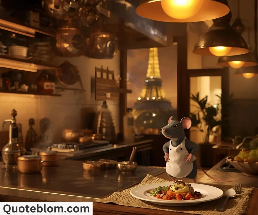 Meaningful Ratatouille Quotes
