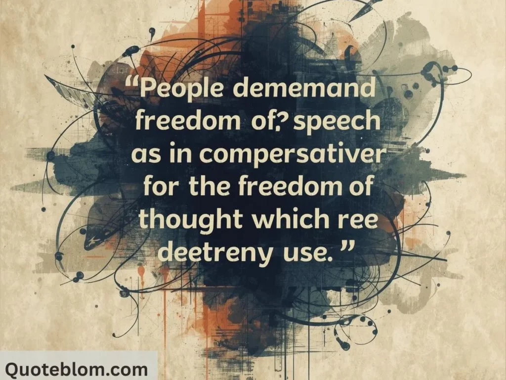 Mind Control Soren Kierkegaard Quotes