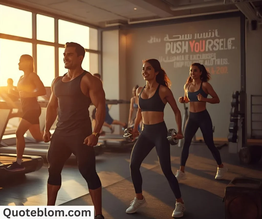 Motivational Exercise Quotes