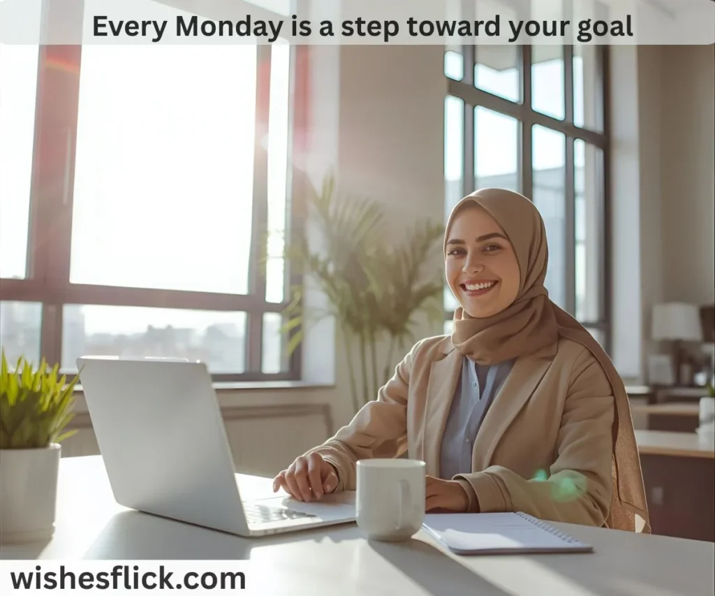 Positive Monday Work Quotes