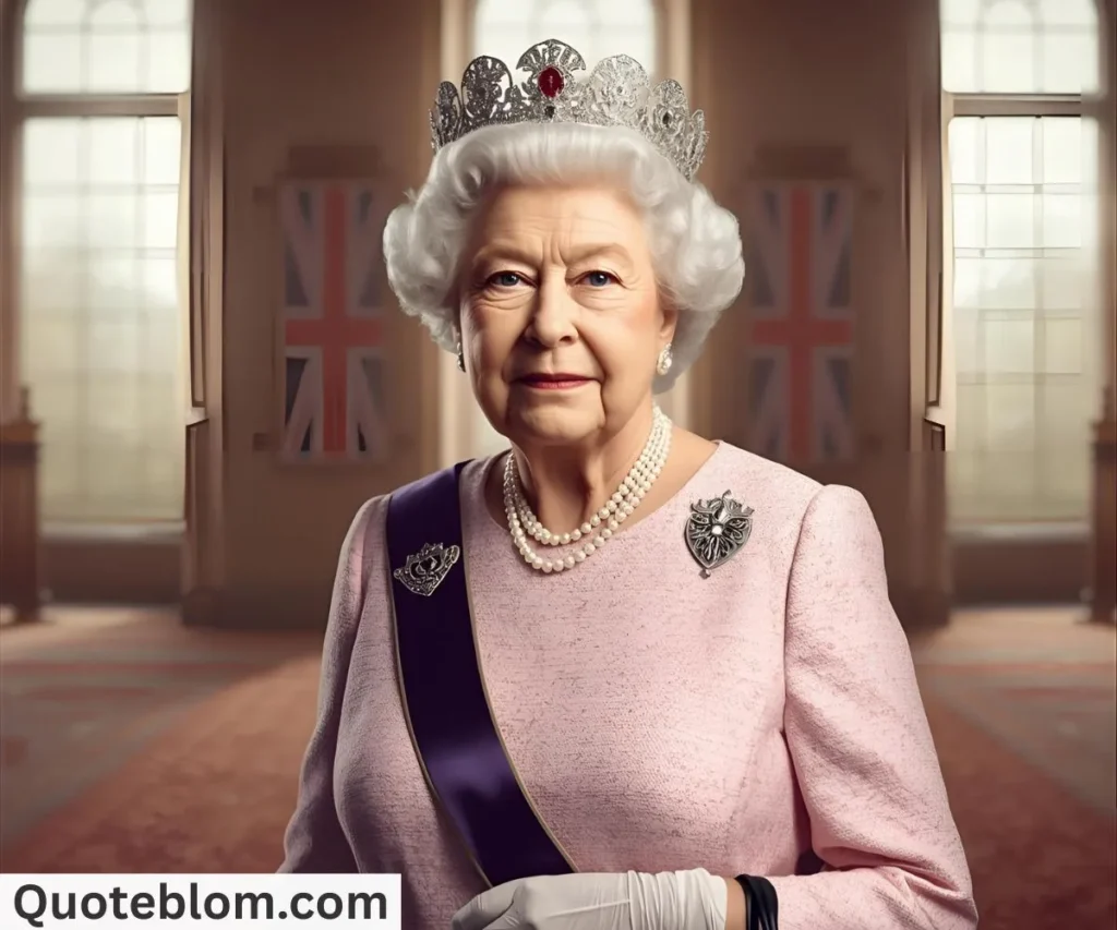 Queen Elizabeth Quotes on Women