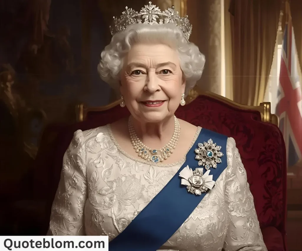 Queen Elizabeth Quotes and Sayings