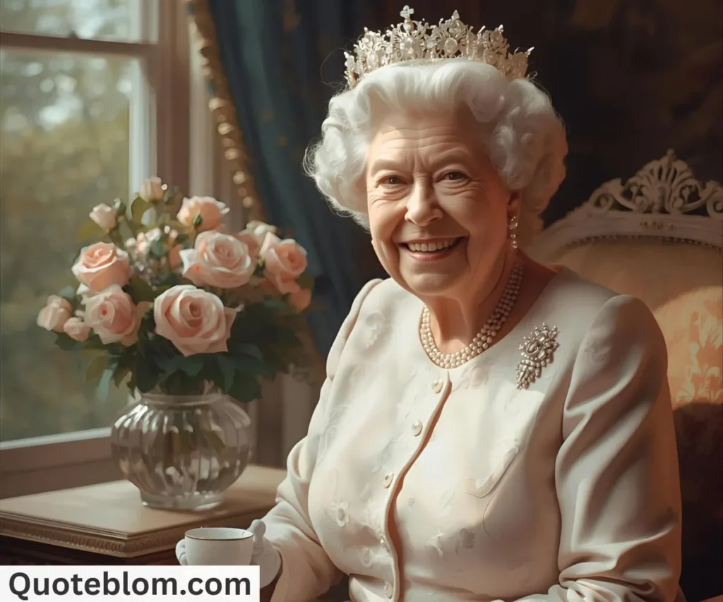 Queen Elizabeth Quotes on Love