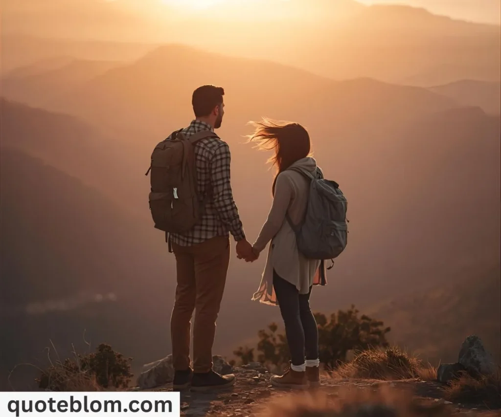 Quotes About Adventure and Love