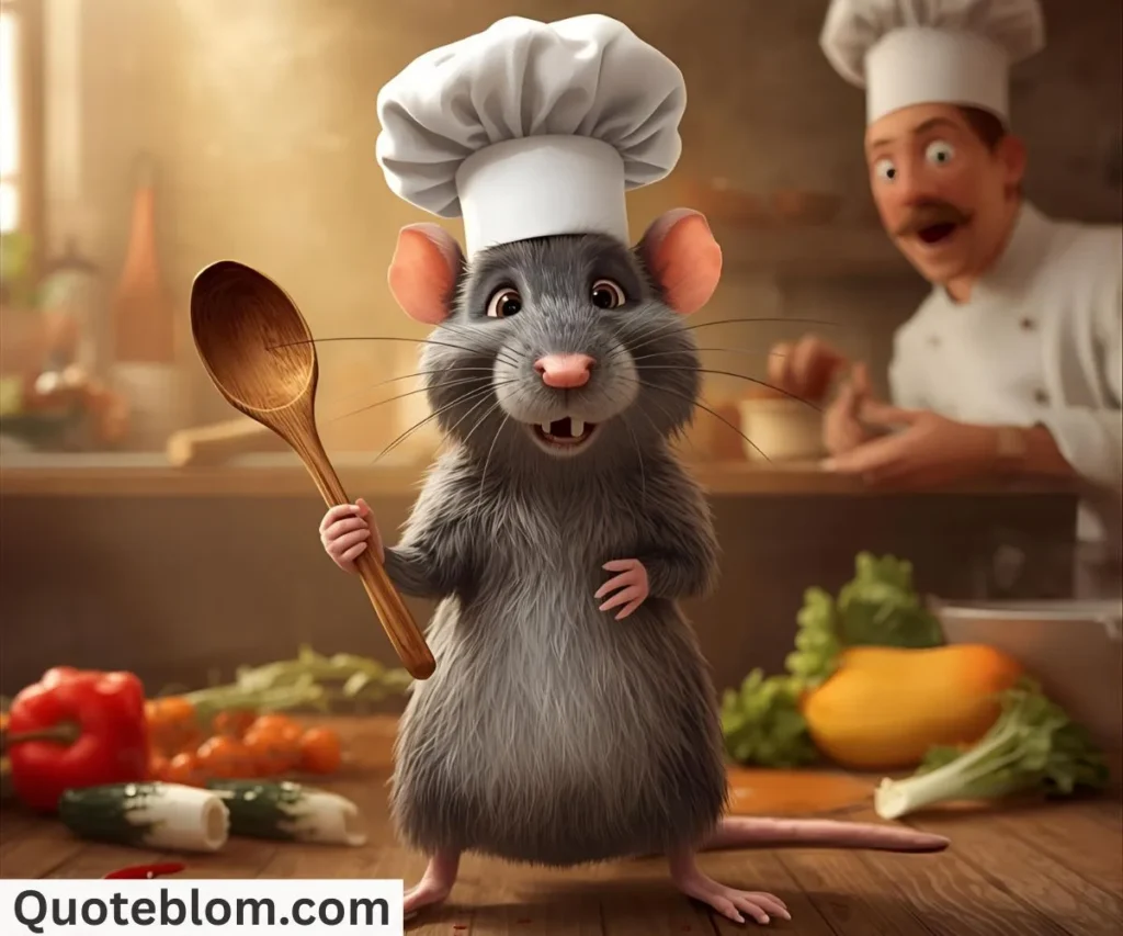 Ratatouille Quotes Funny