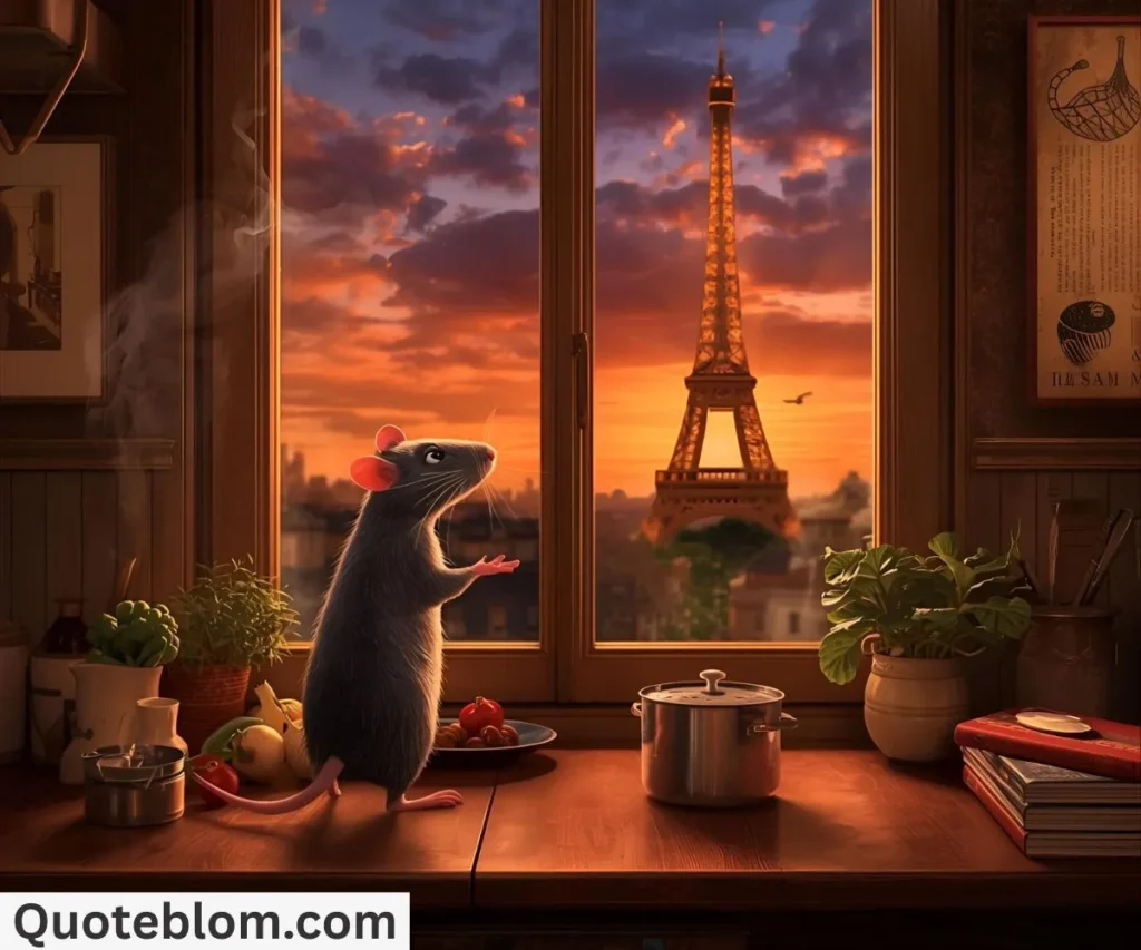  Ratatouille Quotes Inspirational