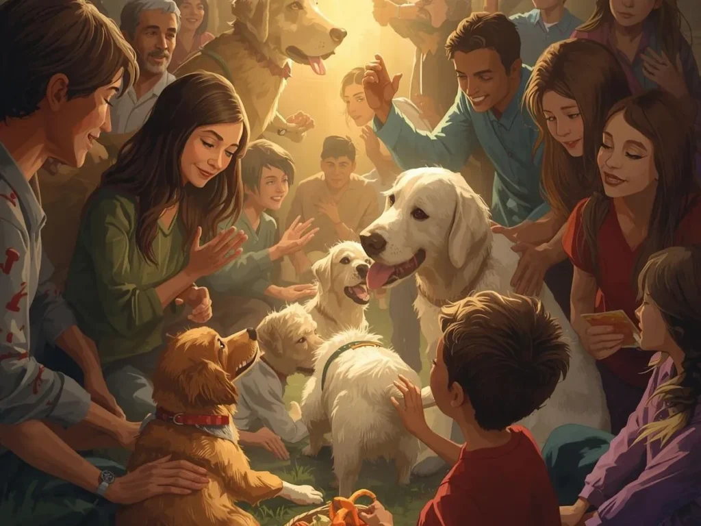 Rescue & Second-Chance Stories