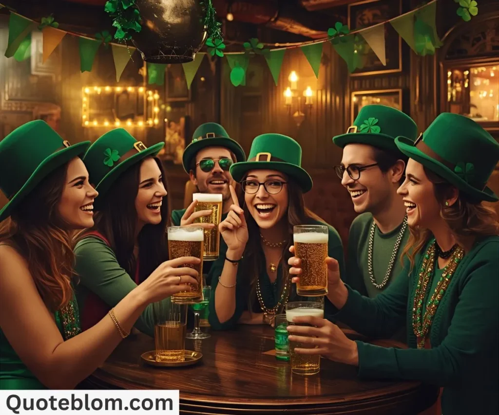 St Patrick's Day Quotes Funny