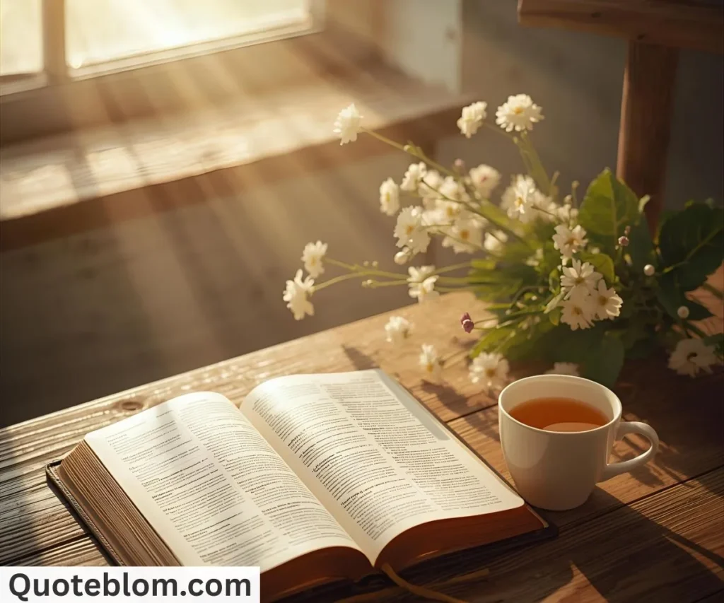Sunday Blessings Quotes Bible Verses