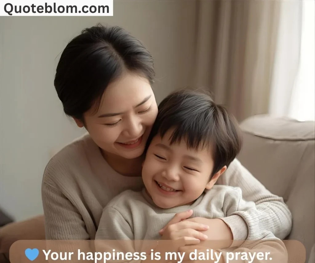 To My Son Quotes from Mom
