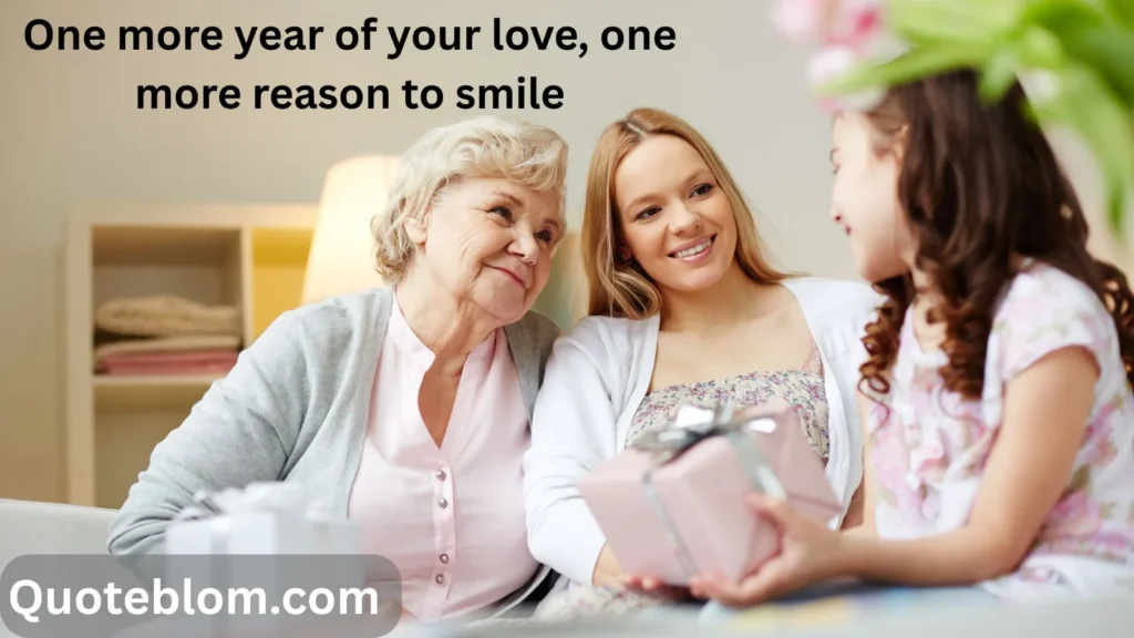 Captions for Special Occasions with Grandparents