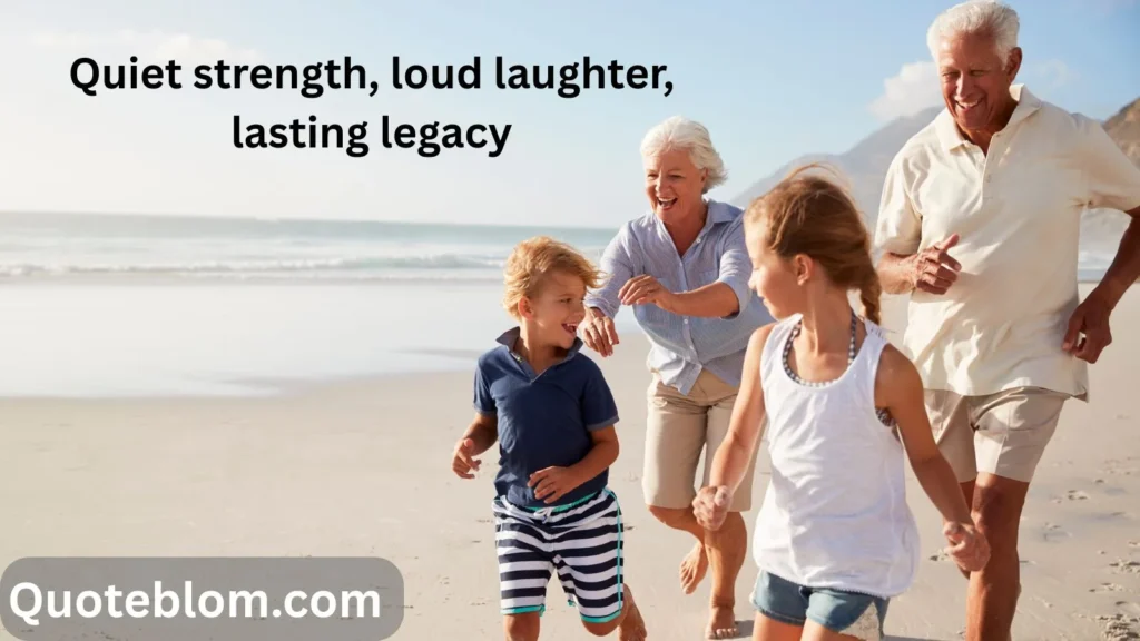 Captions That Honor Grandparents’ Wisdom and Legacy