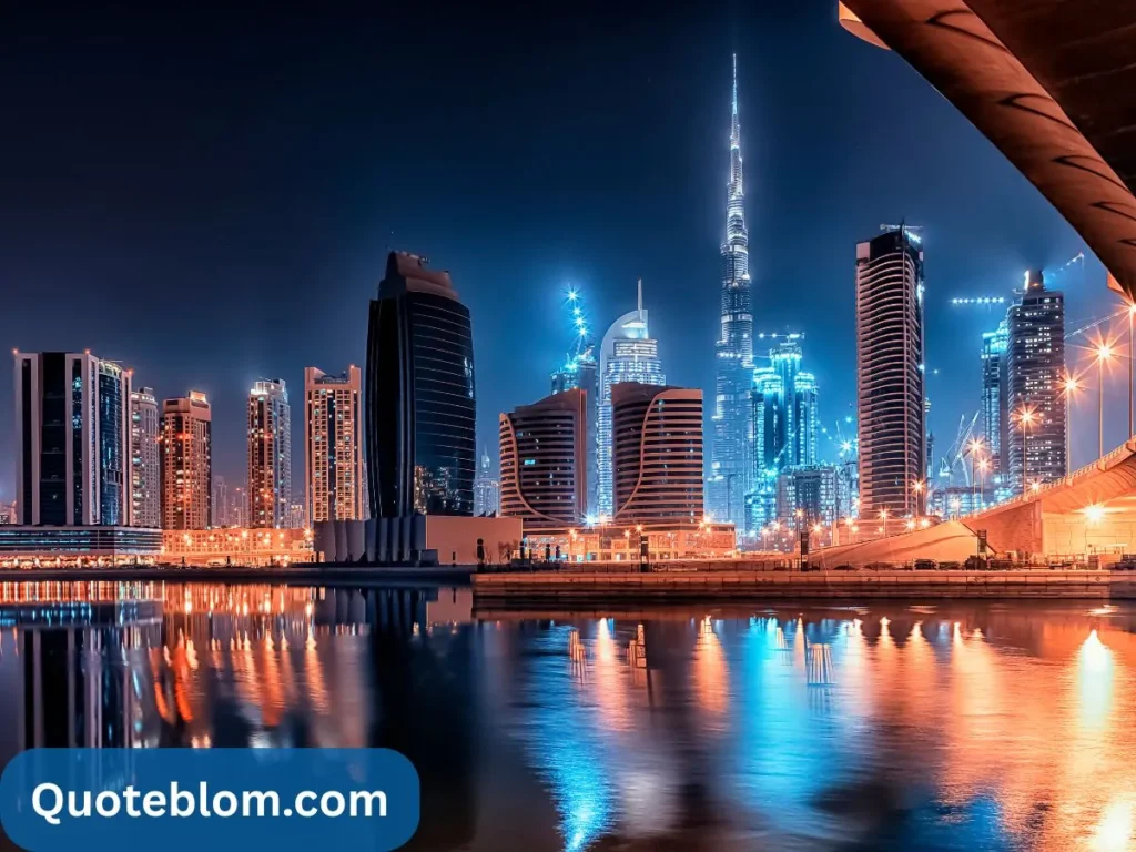 City Lights Night Drives