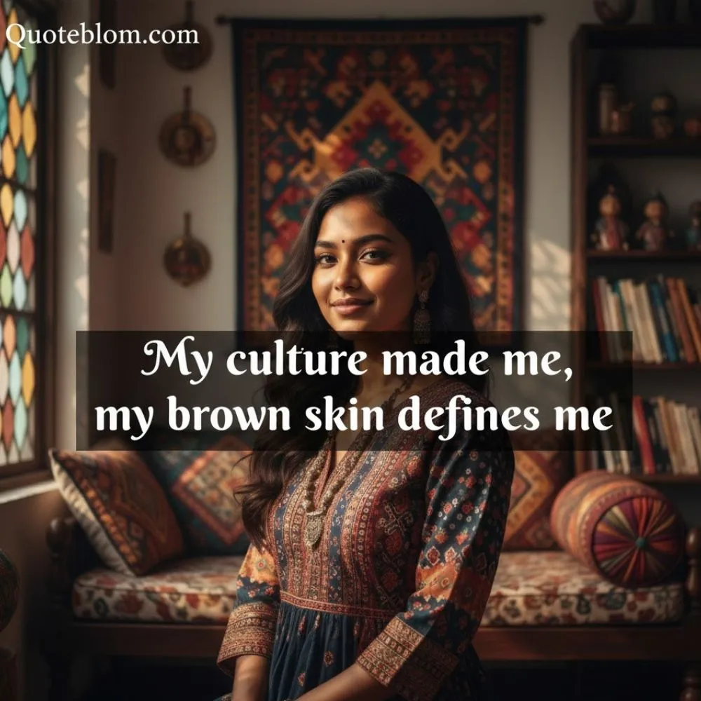 Cultural Pride & Heritage Captions