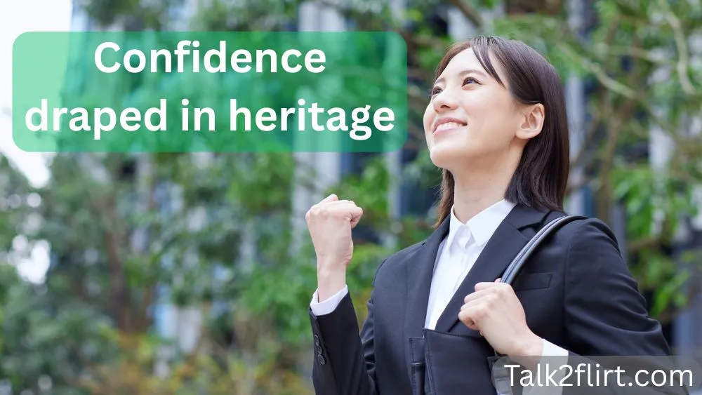 Empowering & Confident Captions