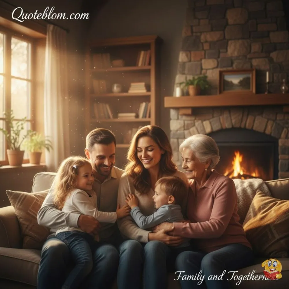  Family and Togetherness