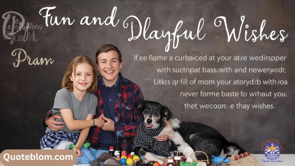 Fun and Playful Wishes