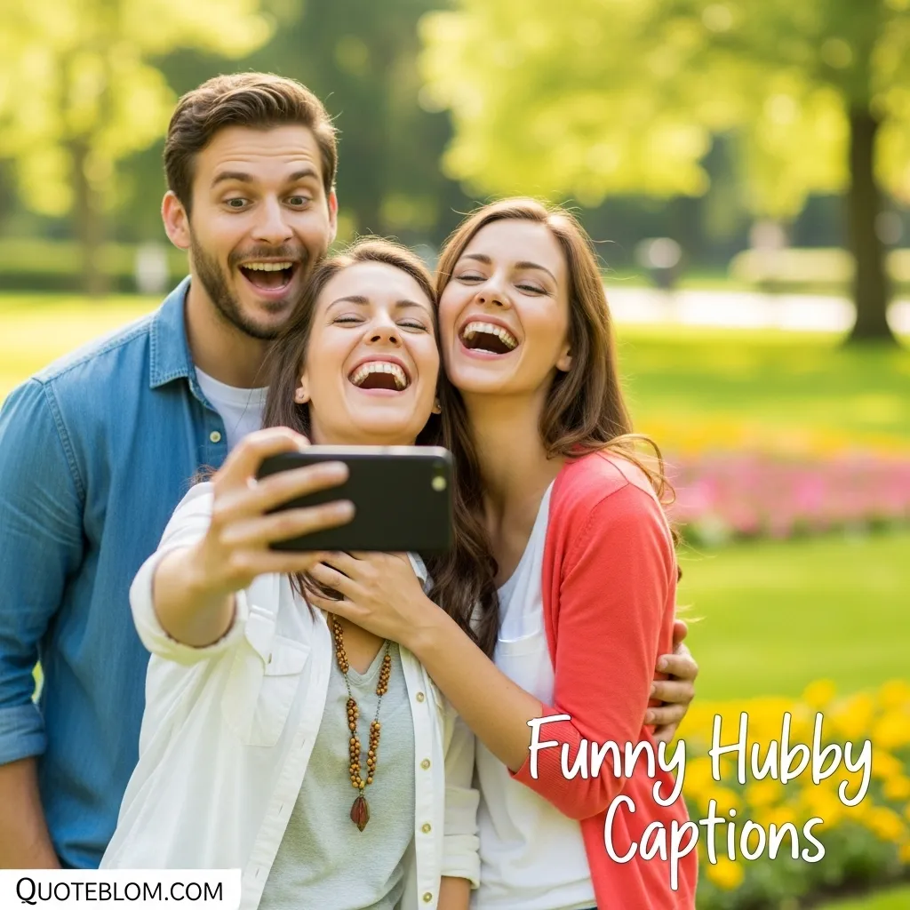 Funny Hubby Captions Memes