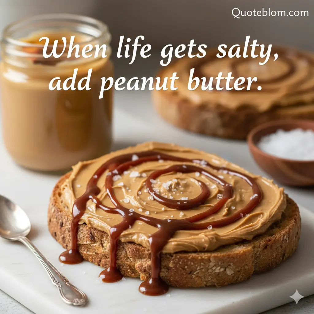  Heart‑Warming Peanut Butter Quotes