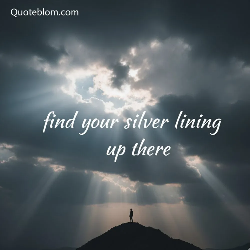 Inspirational Cloudy Weather Captions