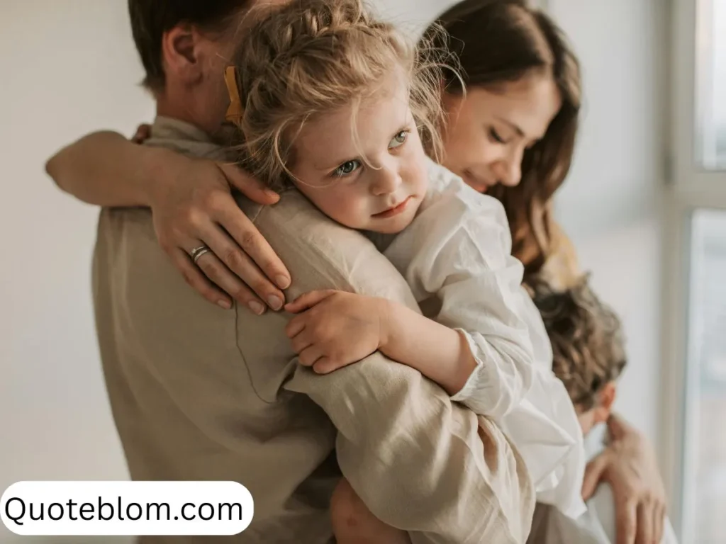 Inspirational Hug Quotes for Support & Comfort