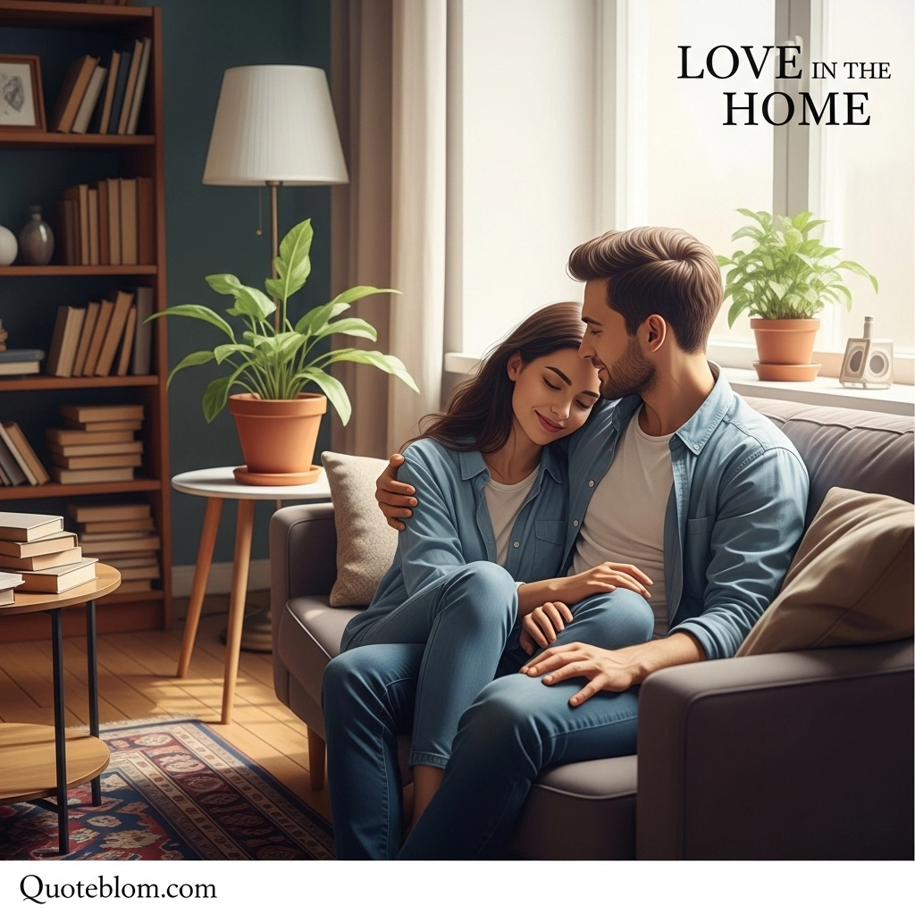 Love in the Home