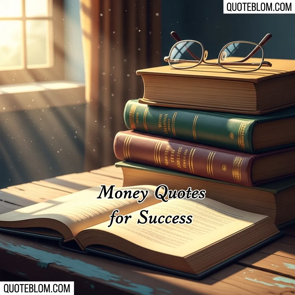 Money Quotes for Success