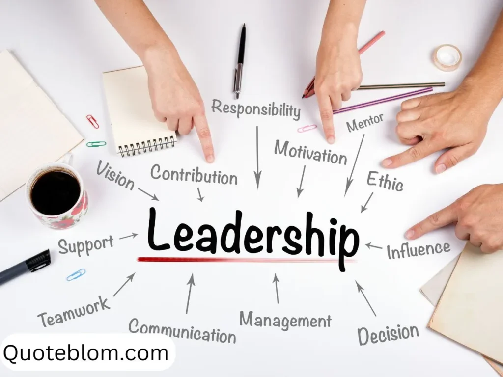 Quotes for Leadership and Inspiring Others