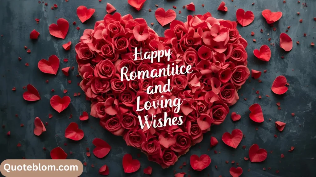 Romantic and Loving Wishes