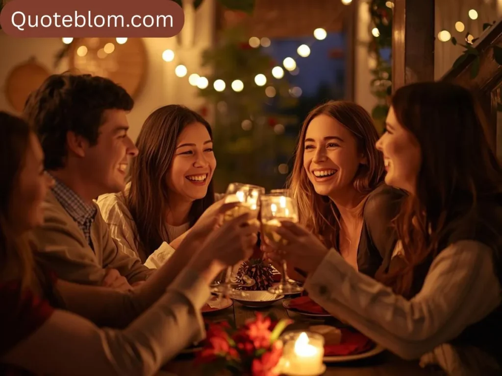 Romantic Evening Captions