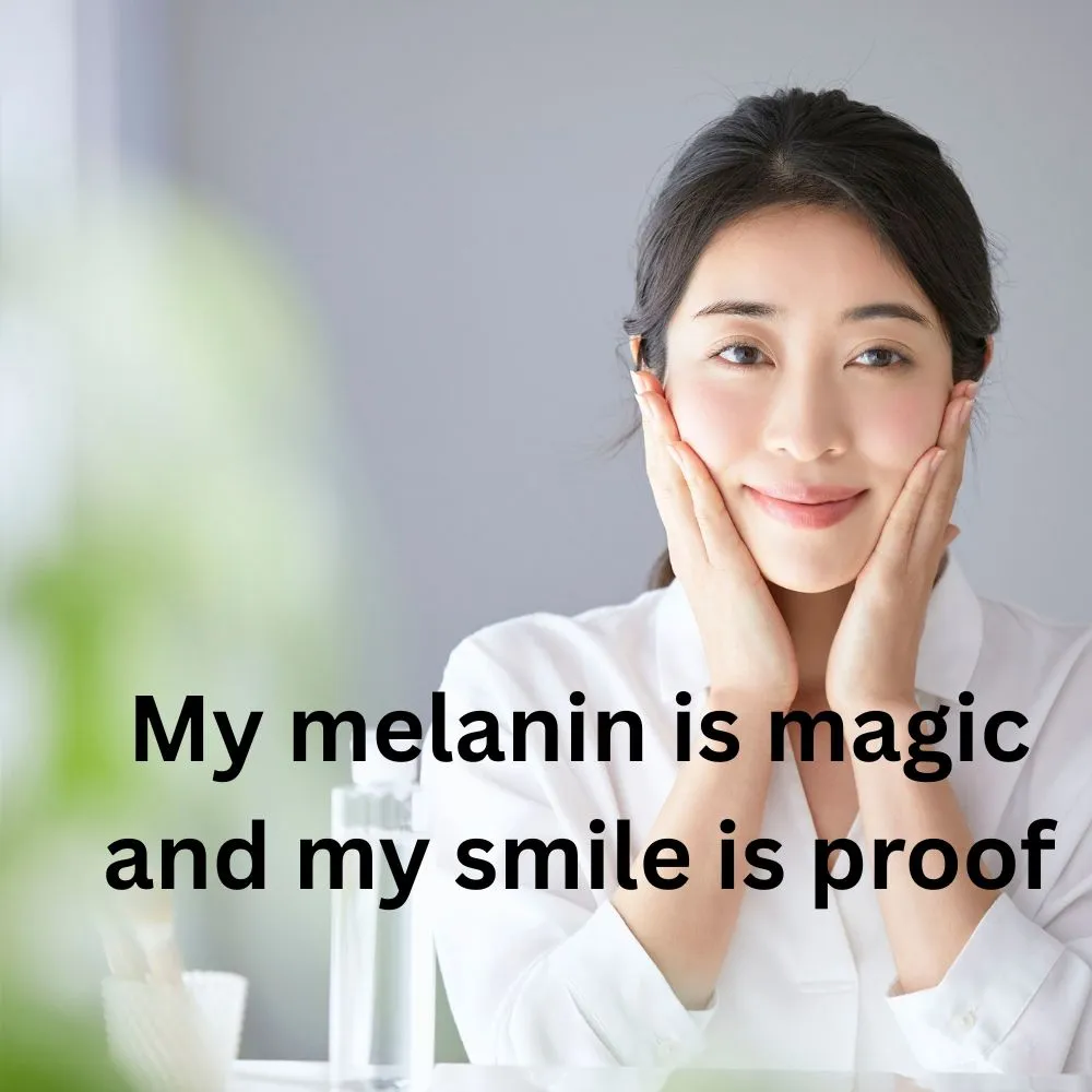 Self-Love & Confidence Captions