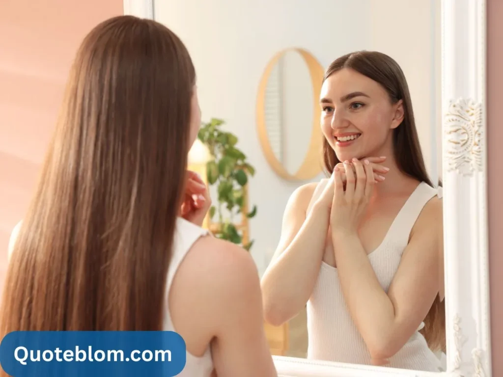 Self Love and Confidence Captions