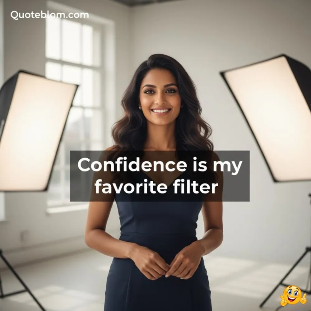 Self-Love & Empowerment Mirror Selfie Captions