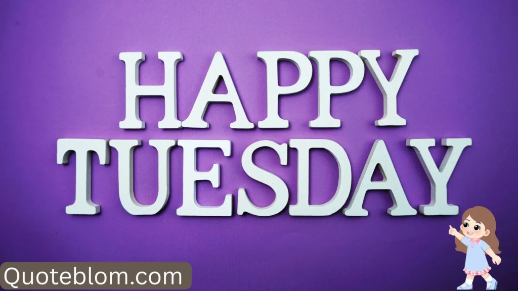  Short & Punchy Tuesday Captions