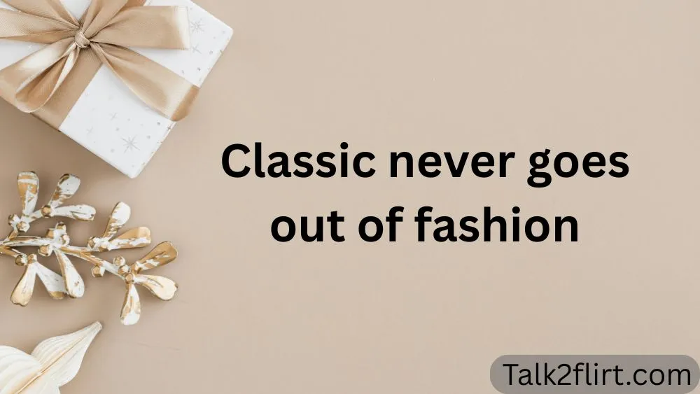 Simple & Short Captions