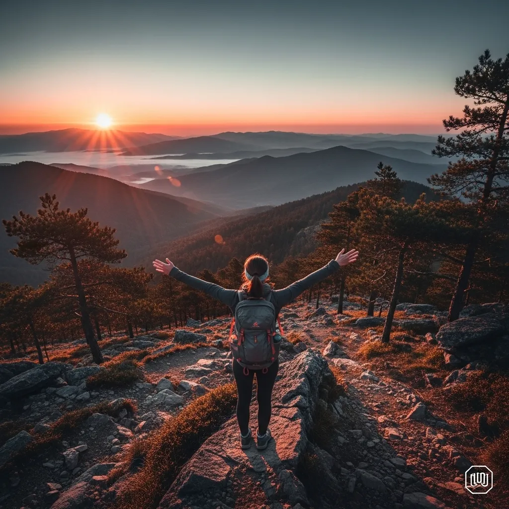 Trending Hiking Day Quotes