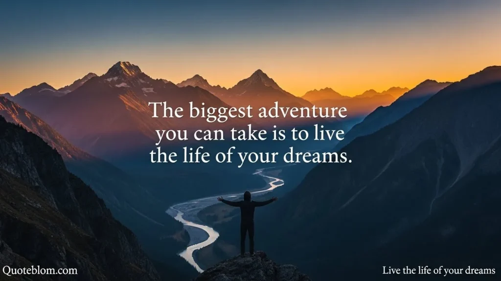Adventure Quotes for Instagram