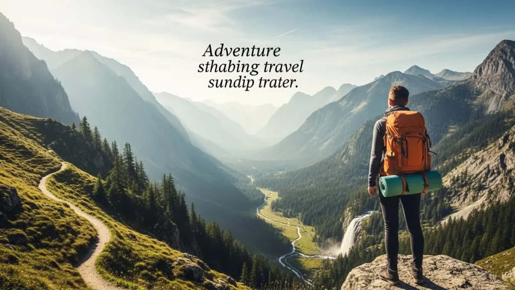 Adventure Travel Quotes