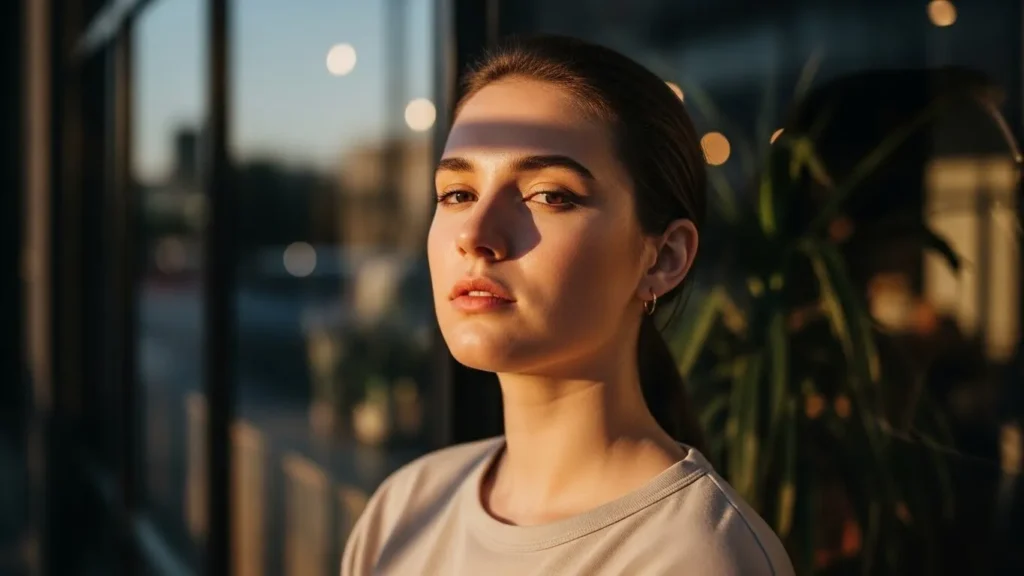 Aesthetic Photoshoot Captions for Instagram