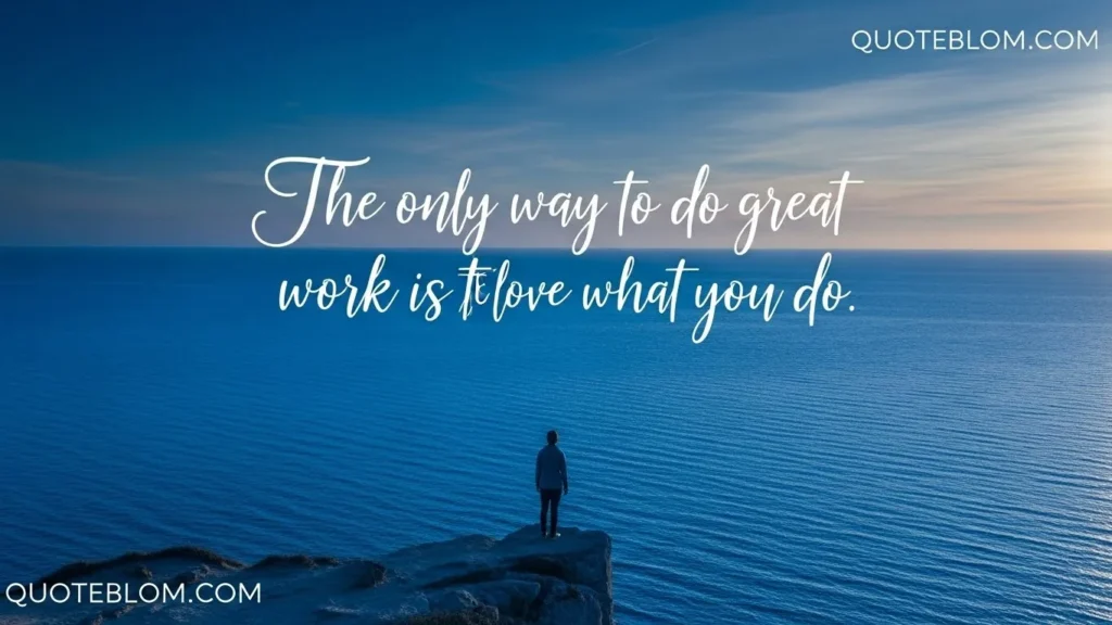 Blue Quotes About Life