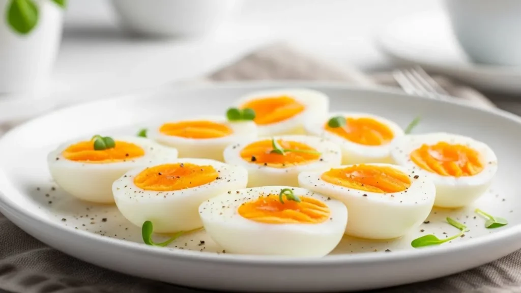 Boiled Eggs Captions for Instagram