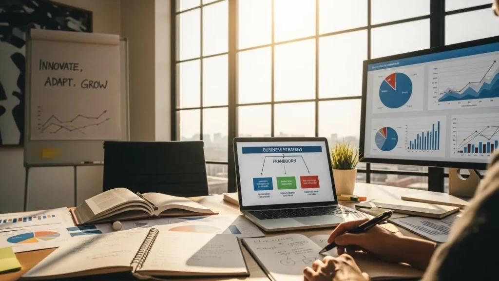 Business Strategy Learning Quotes