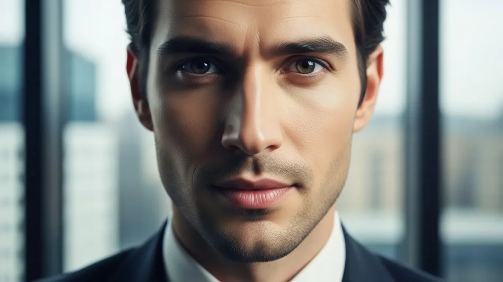 Confident Eyes Quotes for Business Success