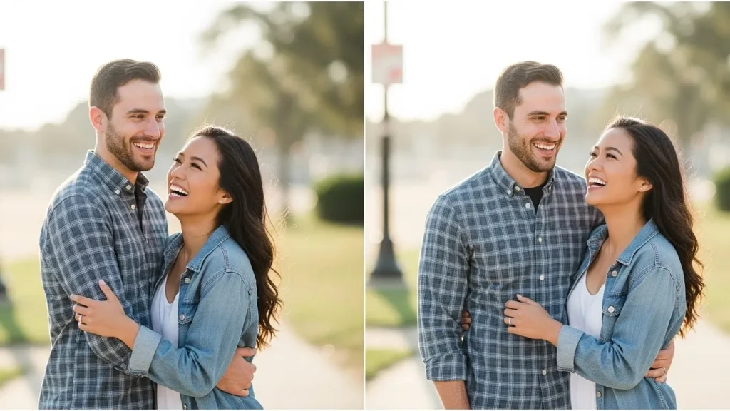 Couple Photoshoot Captions for Instagram