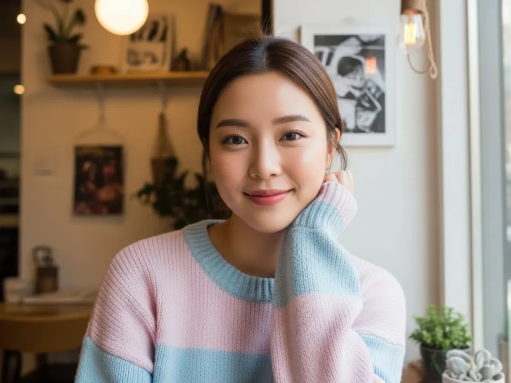 Cute Korean Captions for Instagram