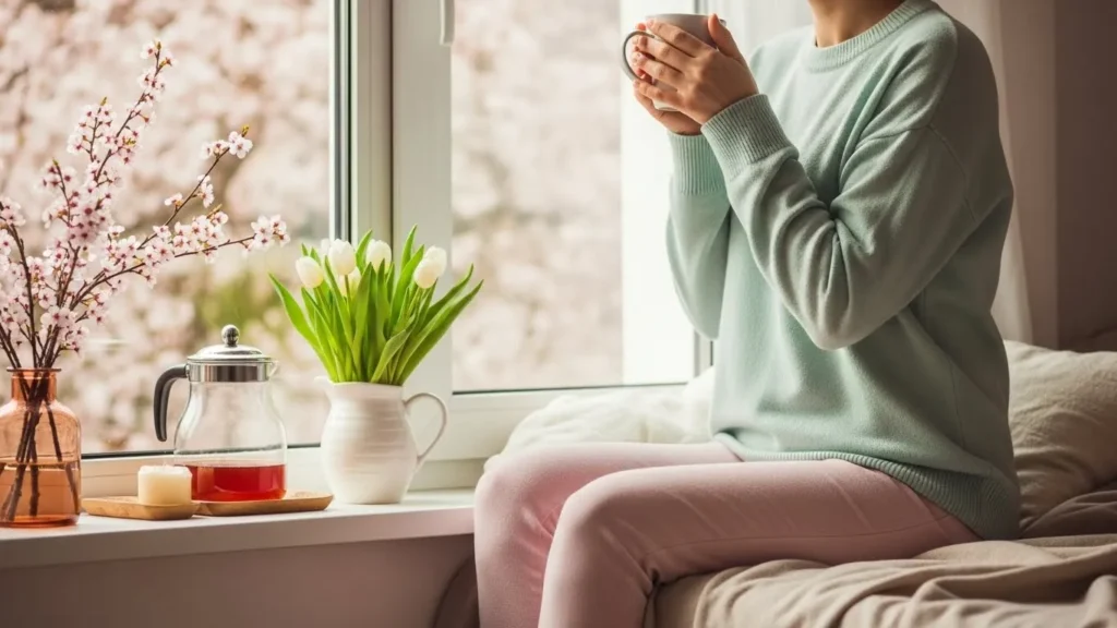 Cute March Daily Captions