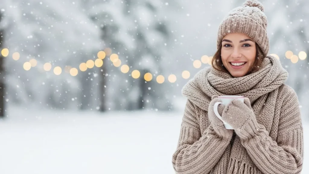 Cute Winter Quotes for Instagram